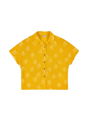 Chemise Jaune Bobo Choses - Femme | Citadium