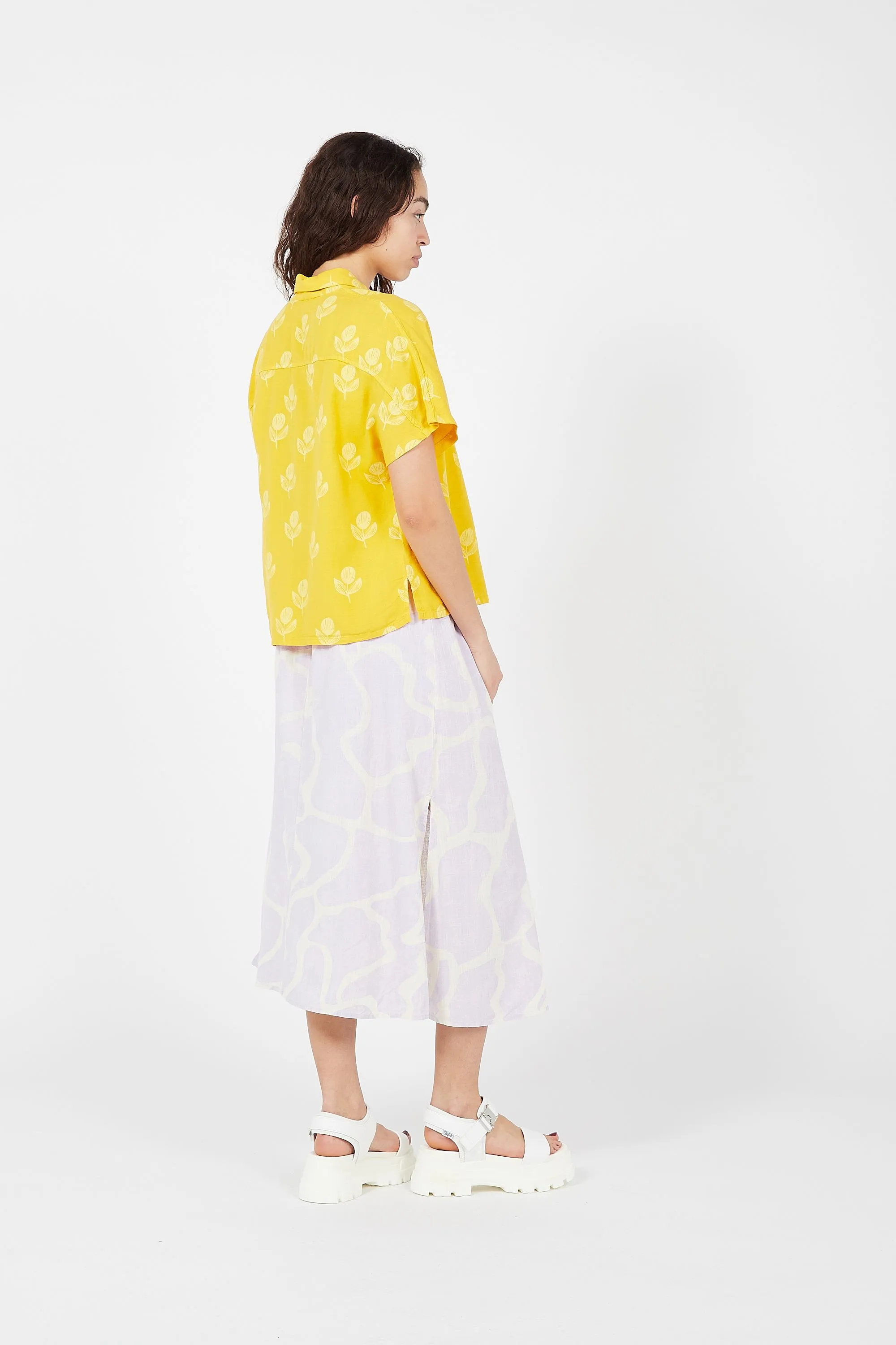 Chemise Jaune Bobo Choses - Femme | Citadium