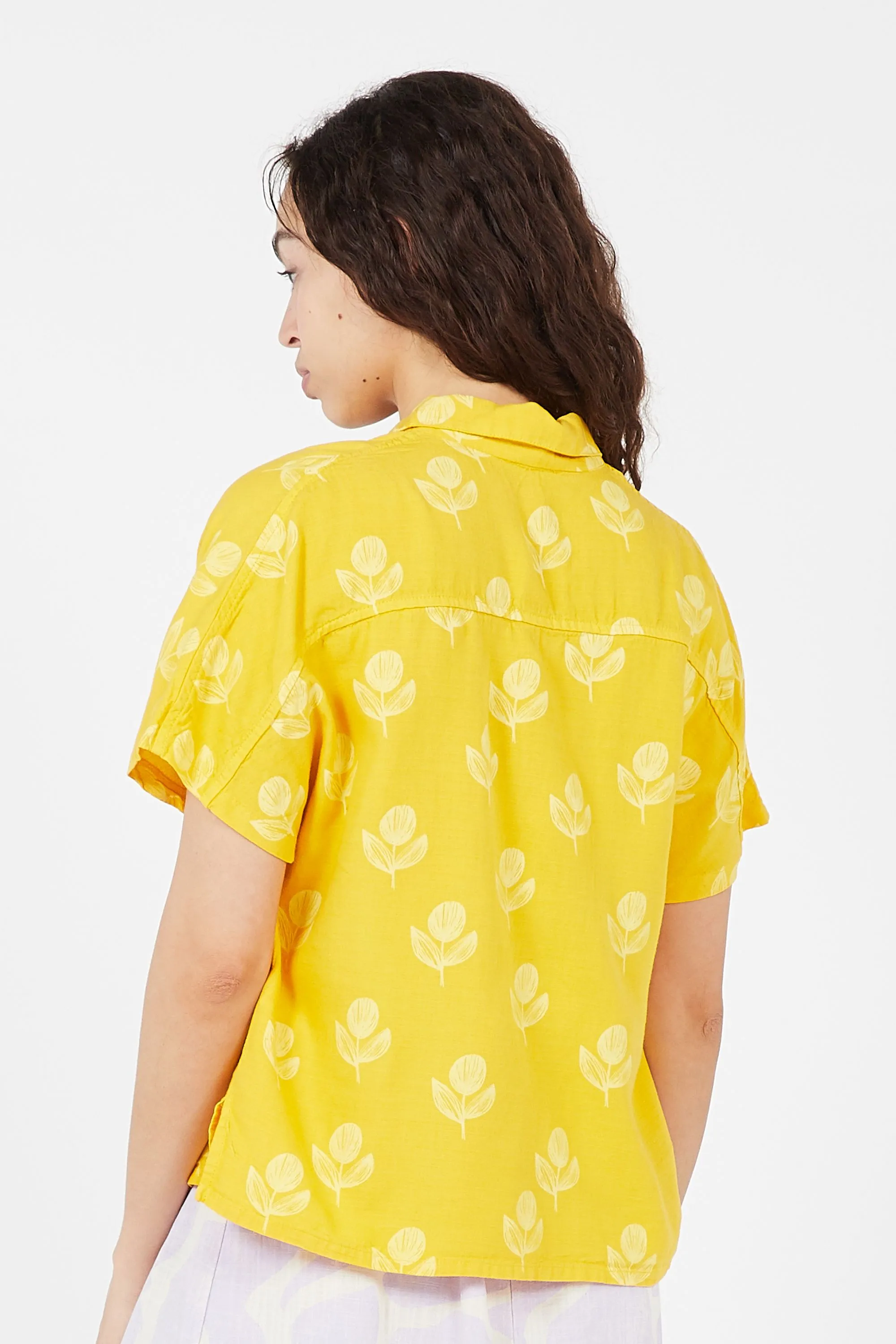 Chemise Jaune Bobo Choses - Femme | Citadium