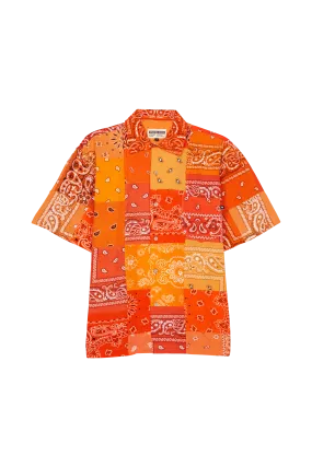 Chemise Orange Overlord - Homme | Citadium