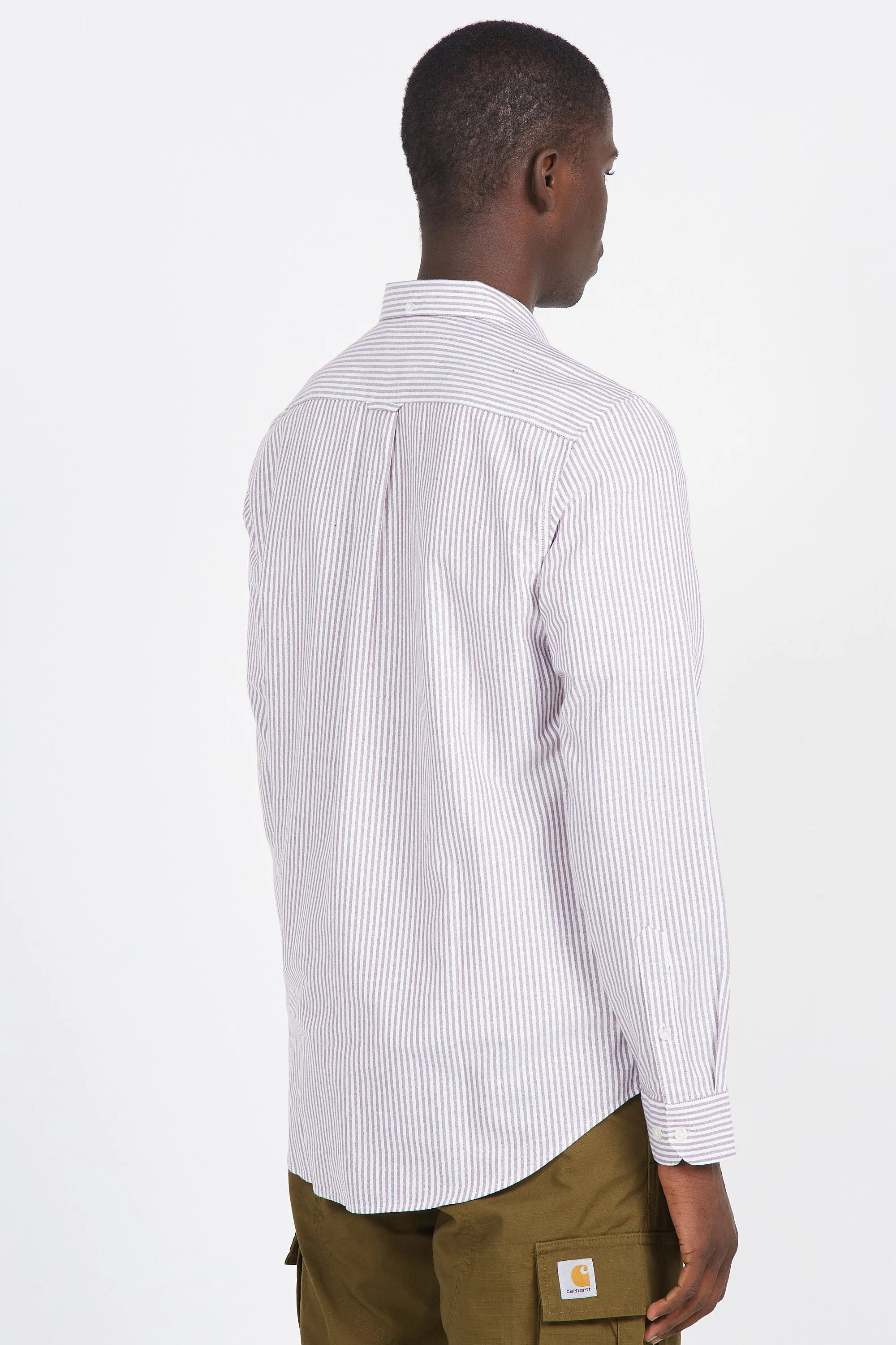 Chemise Rouge Farah - Homme | Citadium