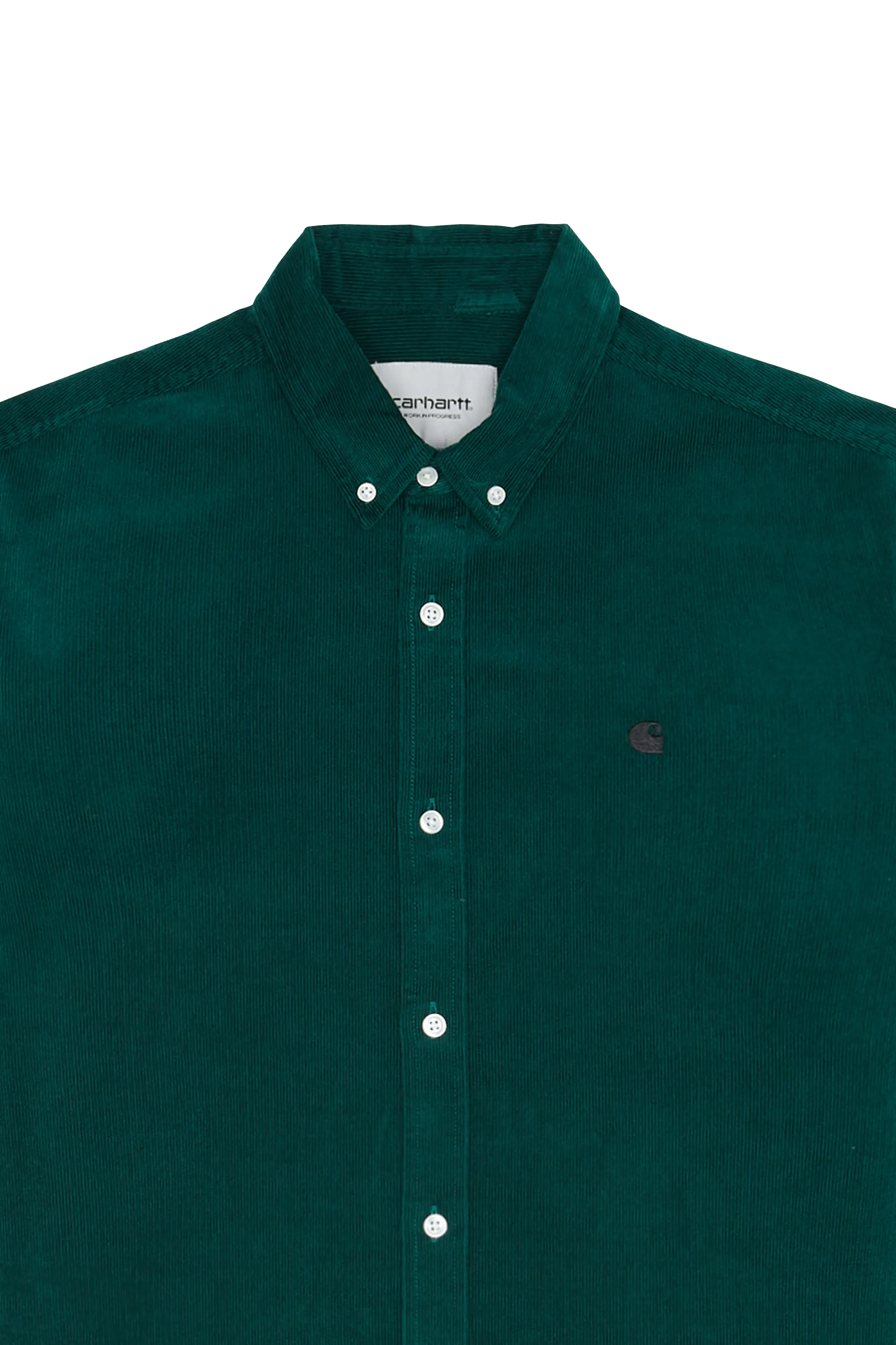 Chemise Vert Carhartt Wip - Homme | Citadium