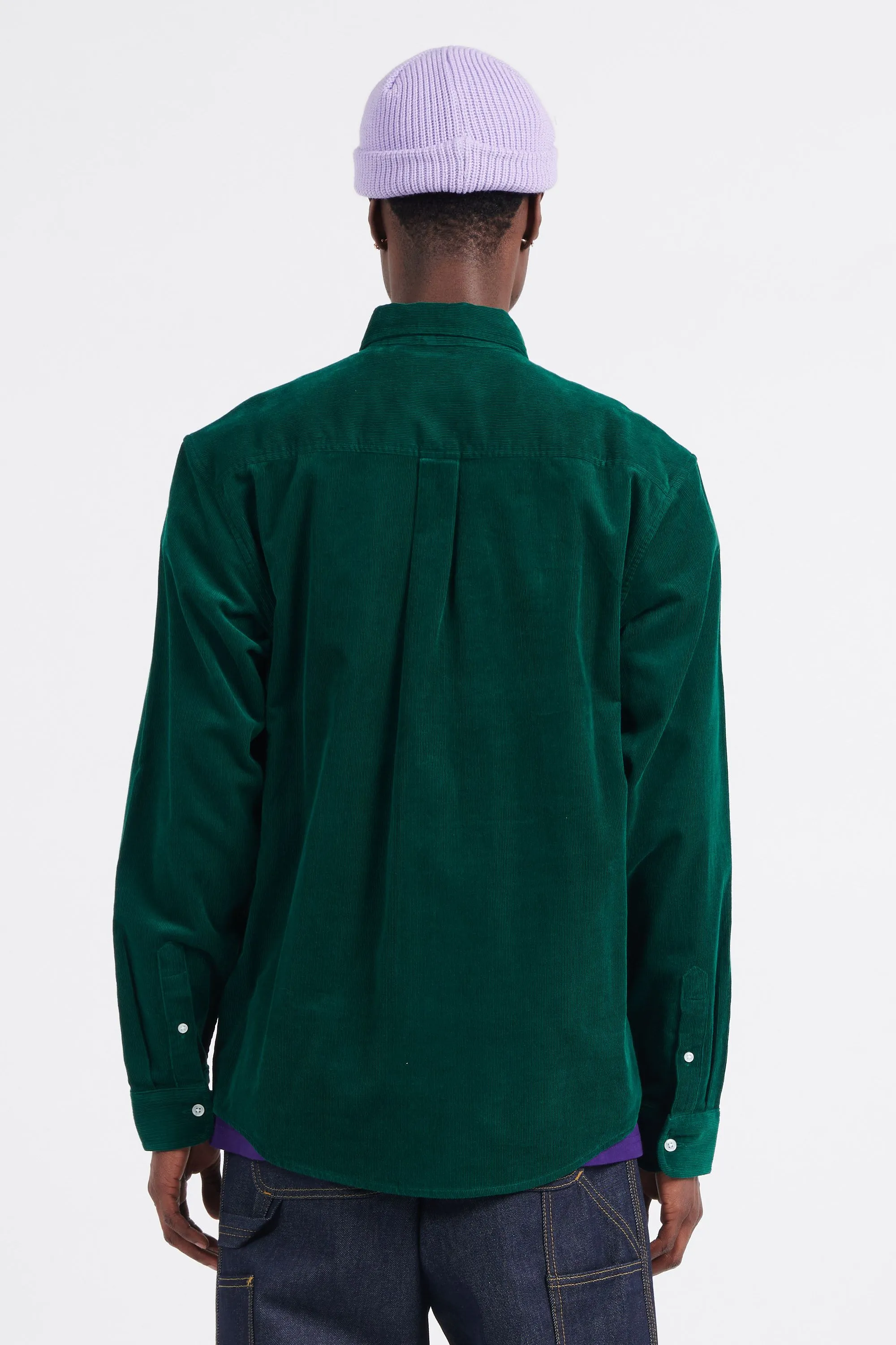 Chemise Vert Carhartt Wip - Homme | Citadium