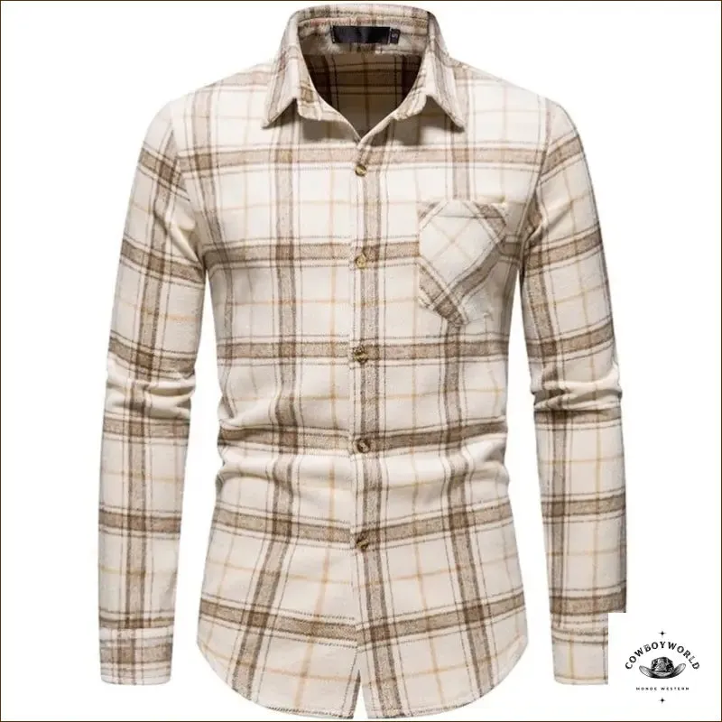 Chemise Western Country