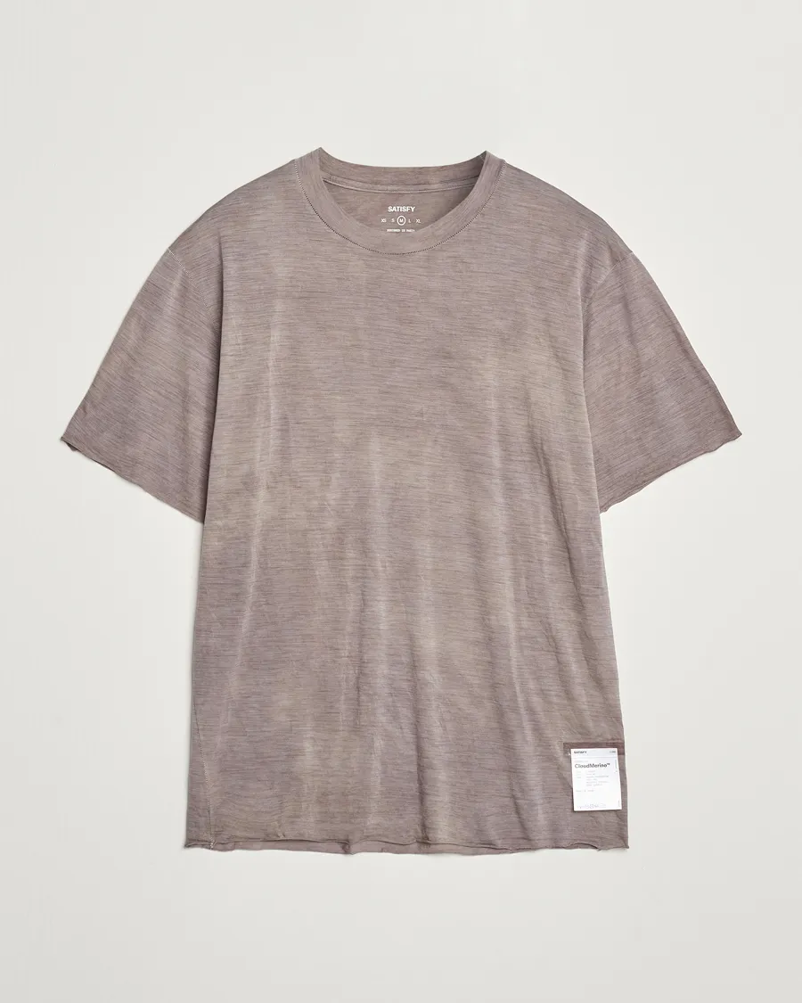 CloudMerino T-Shirt Sun Bleached Fallen Rock