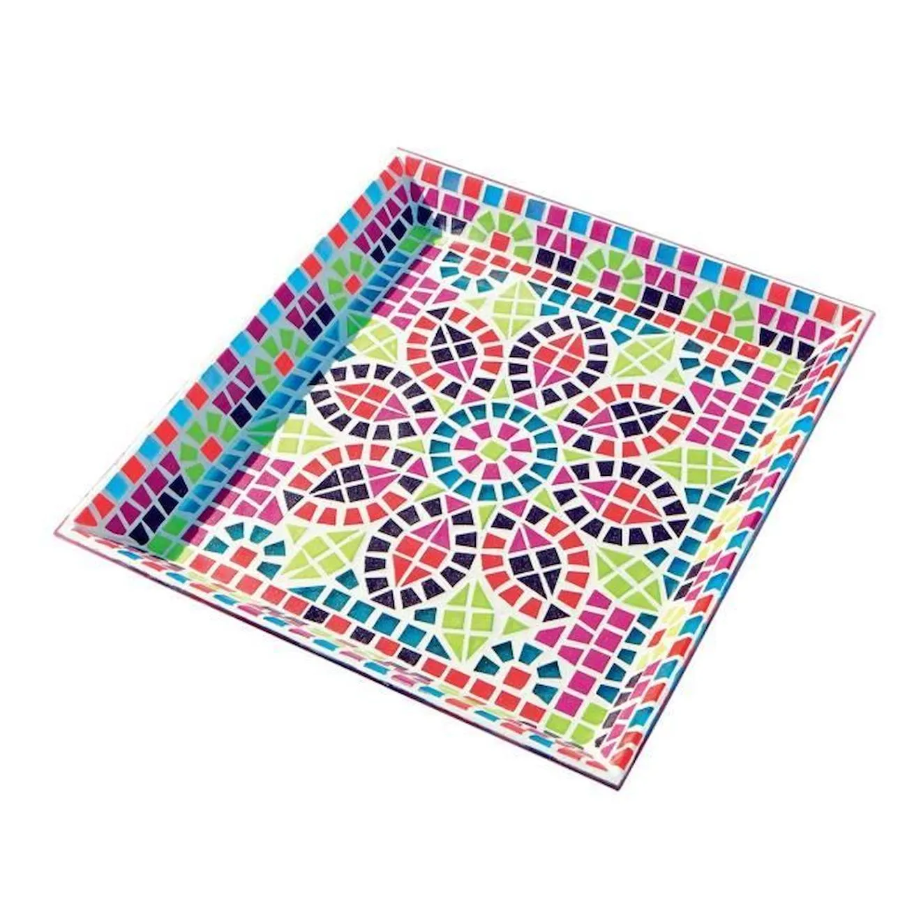 Coffret Maxi Mosaïque Ravensburger - 3 objets en mosaïque - A partir de 8 ans bleu - Ravensburger