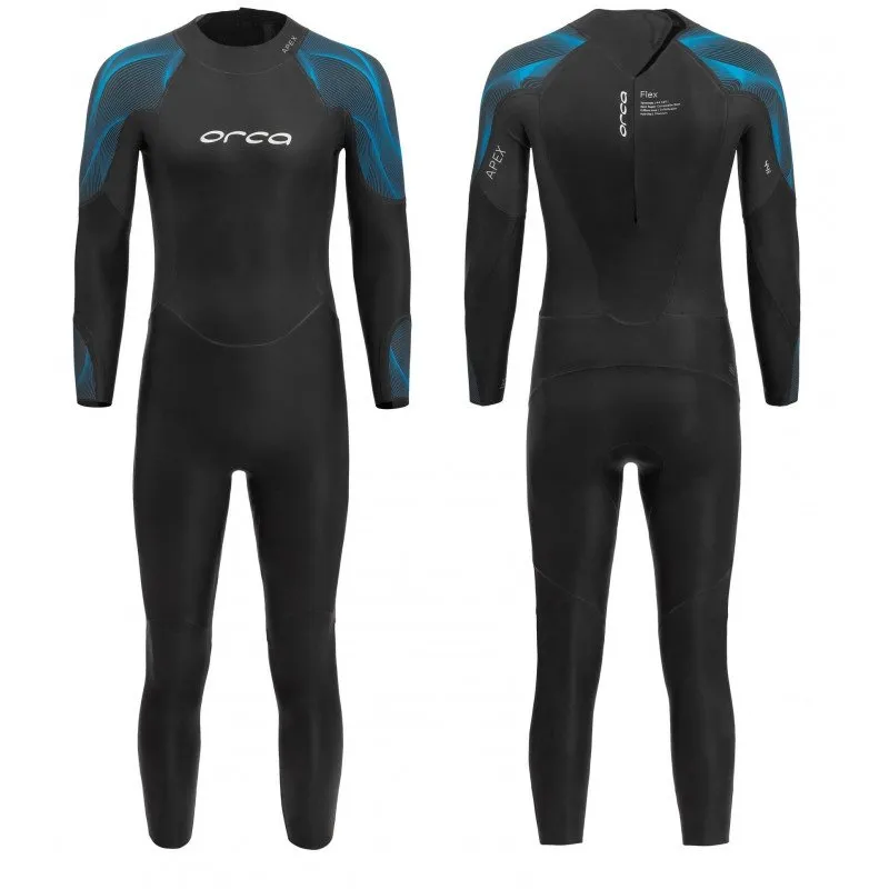 Combinaison de triathlon Orca APEX Flex Homme 2024