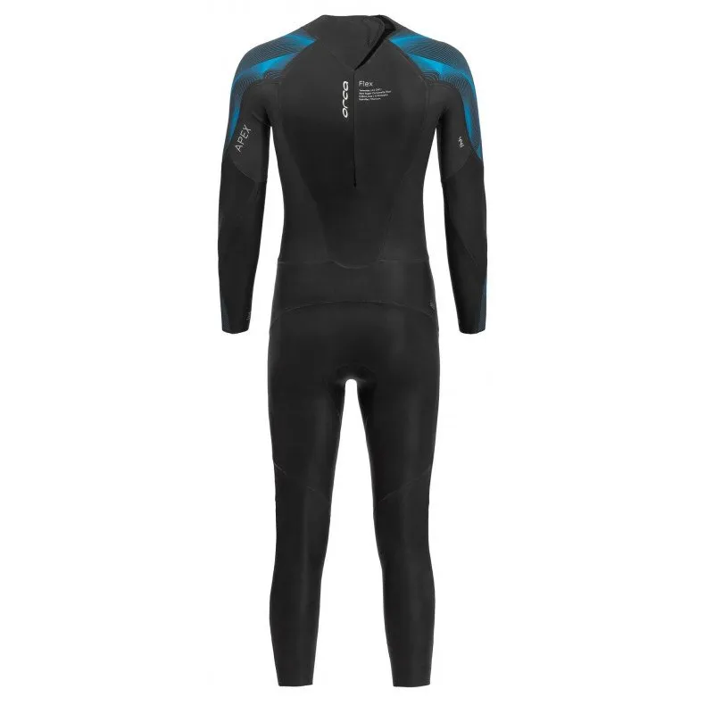 Combinaison de triathlon Orca APEX Flex Homme 2024