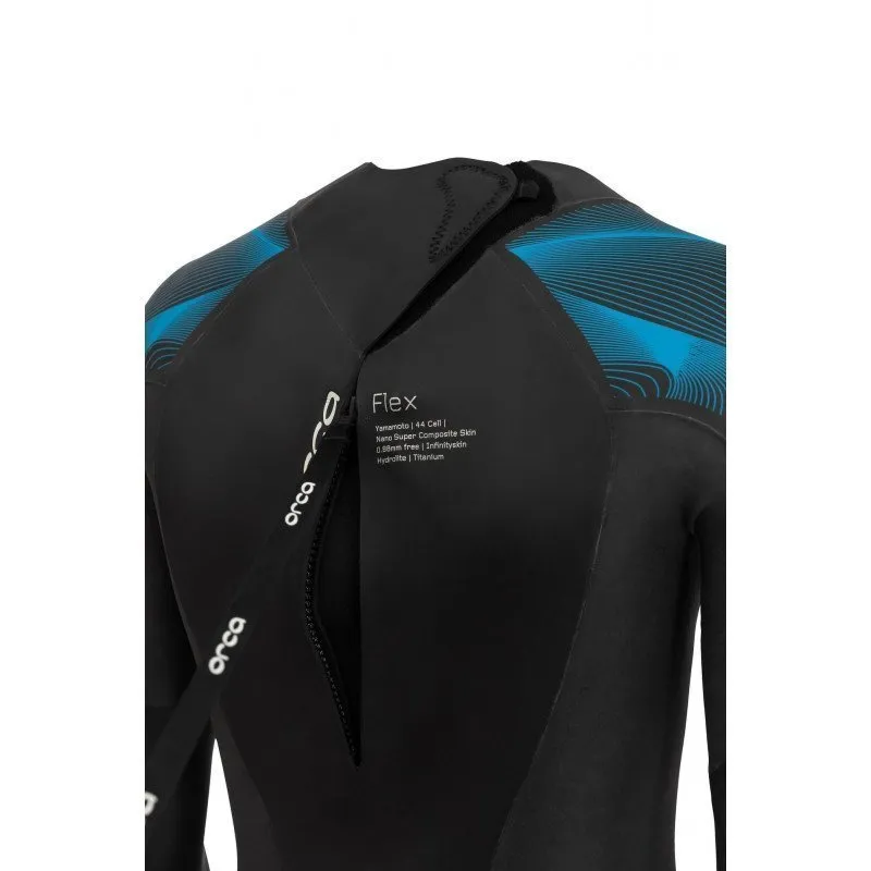 Combinaison de triathlon Orca APEX Flex Homme 2024