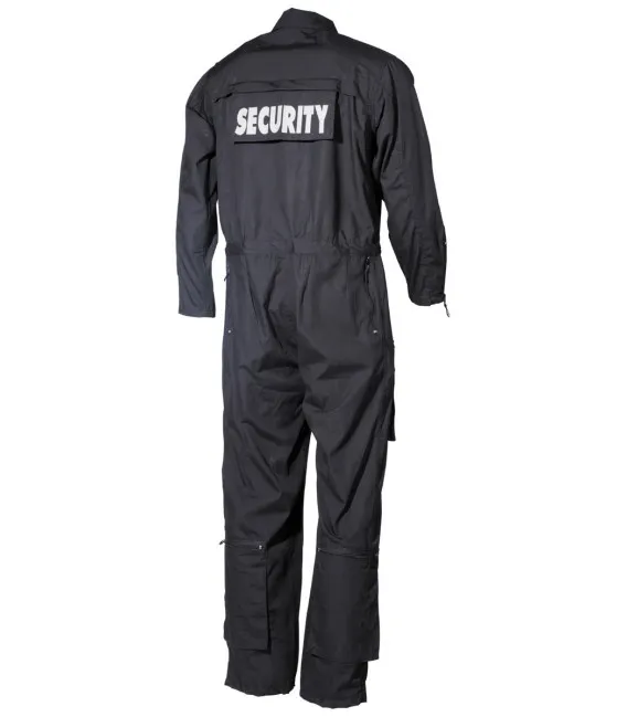 Combinaison "Security", noir