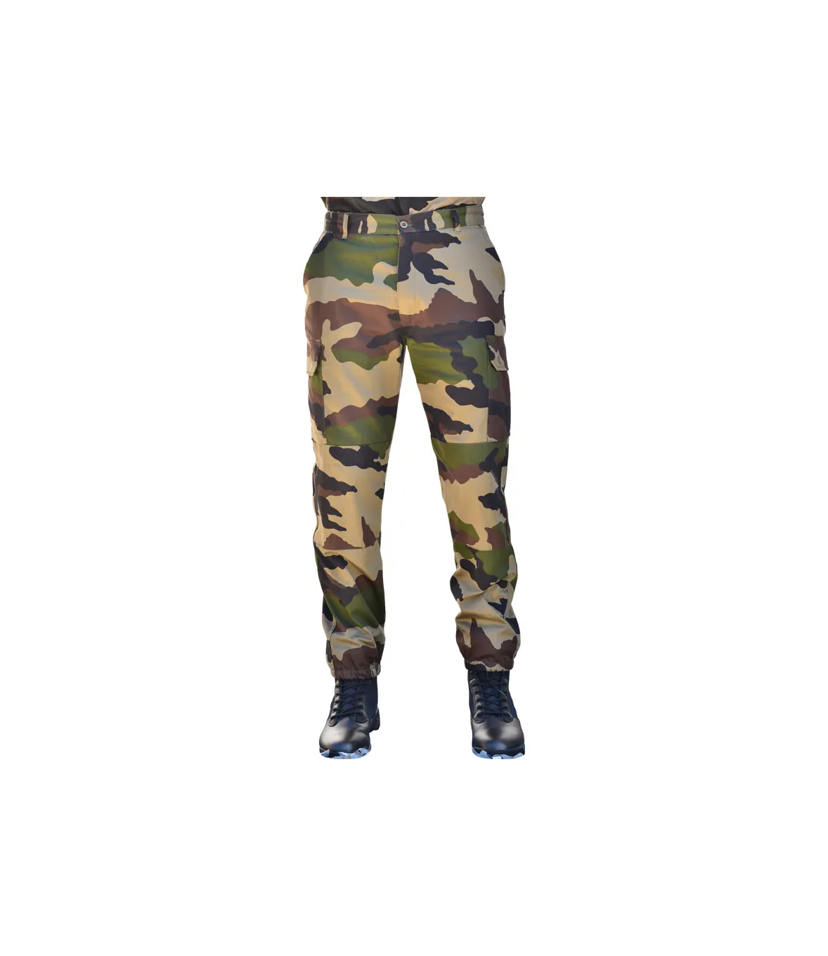 Commandez le Pantalon F2 identique à celui de dotation dans l'armée