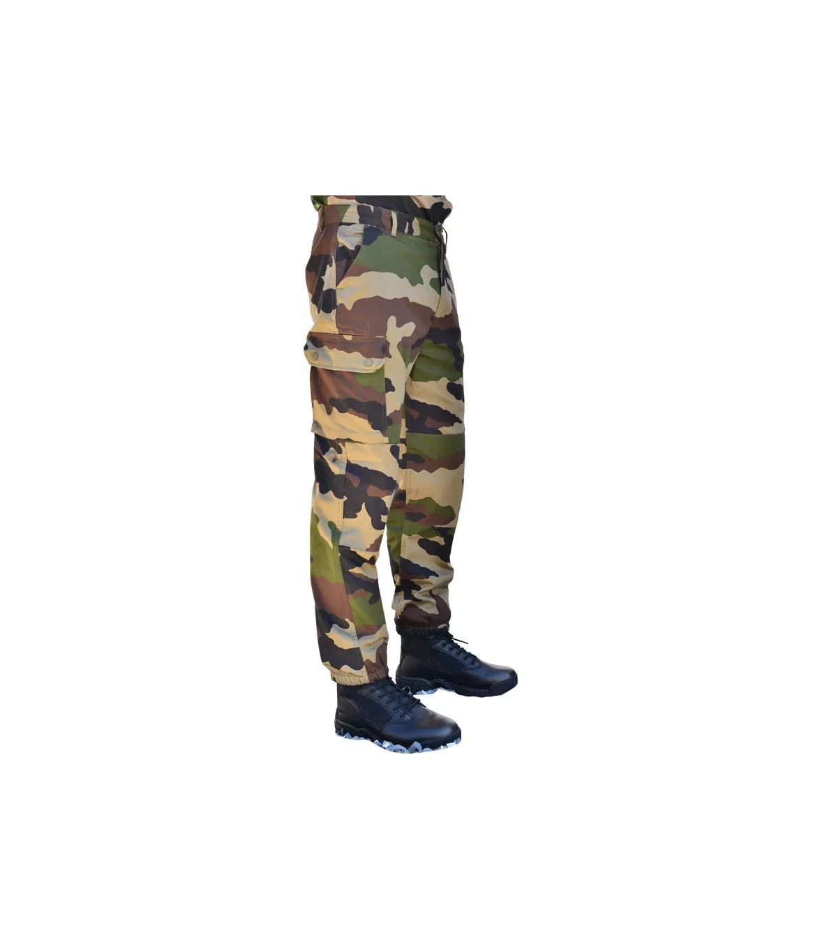 Commandez le Pantalon F2 identique à celui de dotation dans l'armée