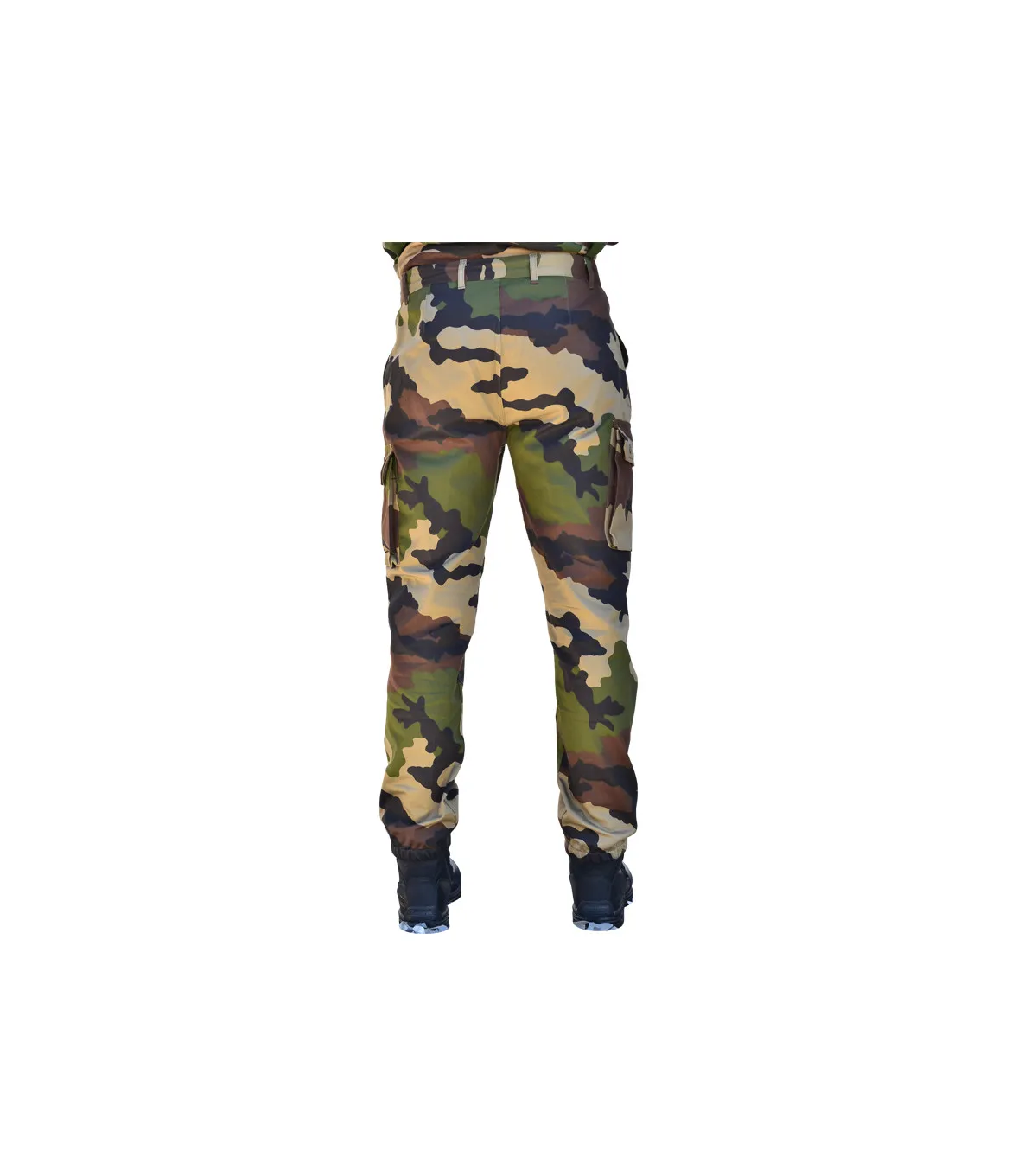 Commandez le Pantalon F2 identique à celui de dotation dans l'armée