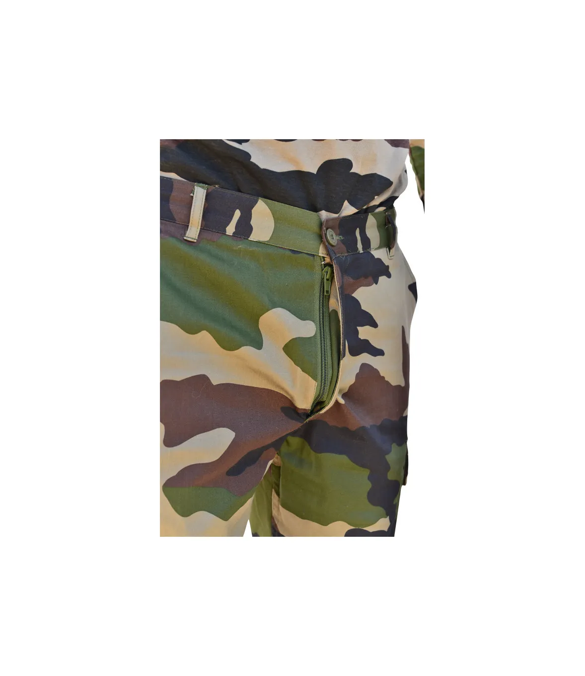 Commandez le Pantalon F2 identique à celui de dotation dans l'armée