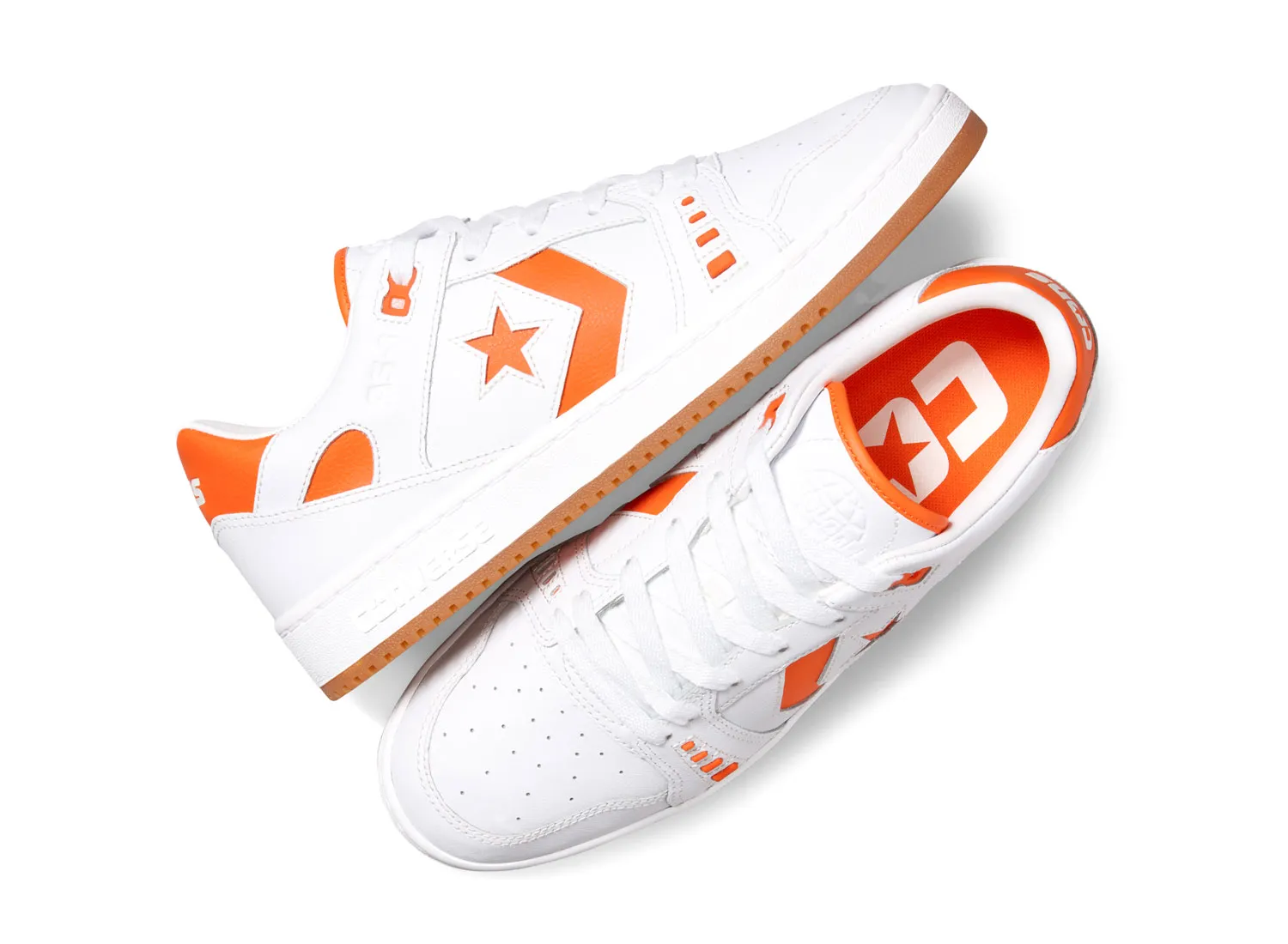 Converse AS-1 Pro White / Orange