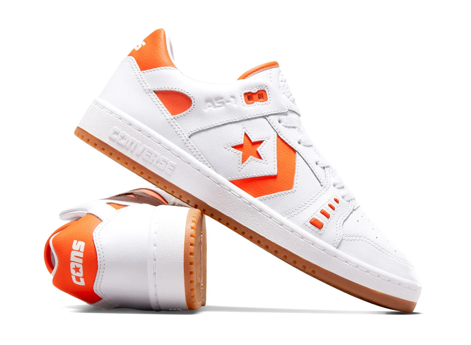 Converse AS-1 Pro White / Orange