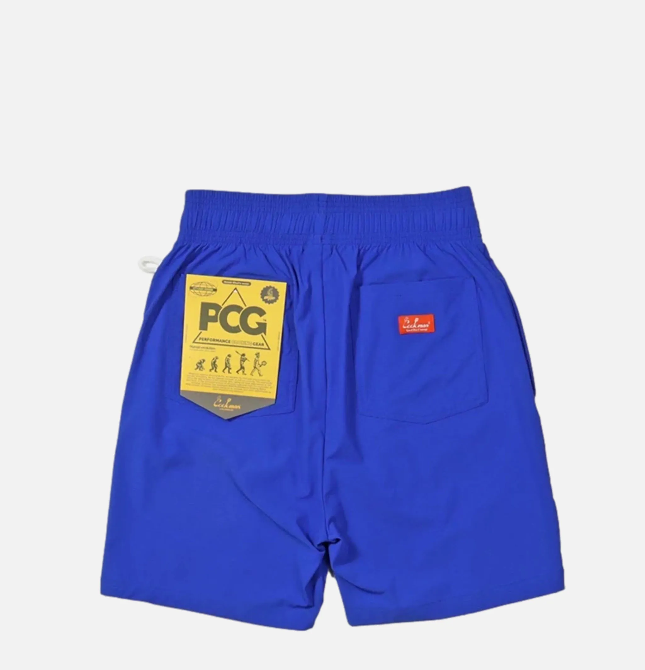 Cookman | Short Light Pcg Blue | Shop Royalcheese Paris