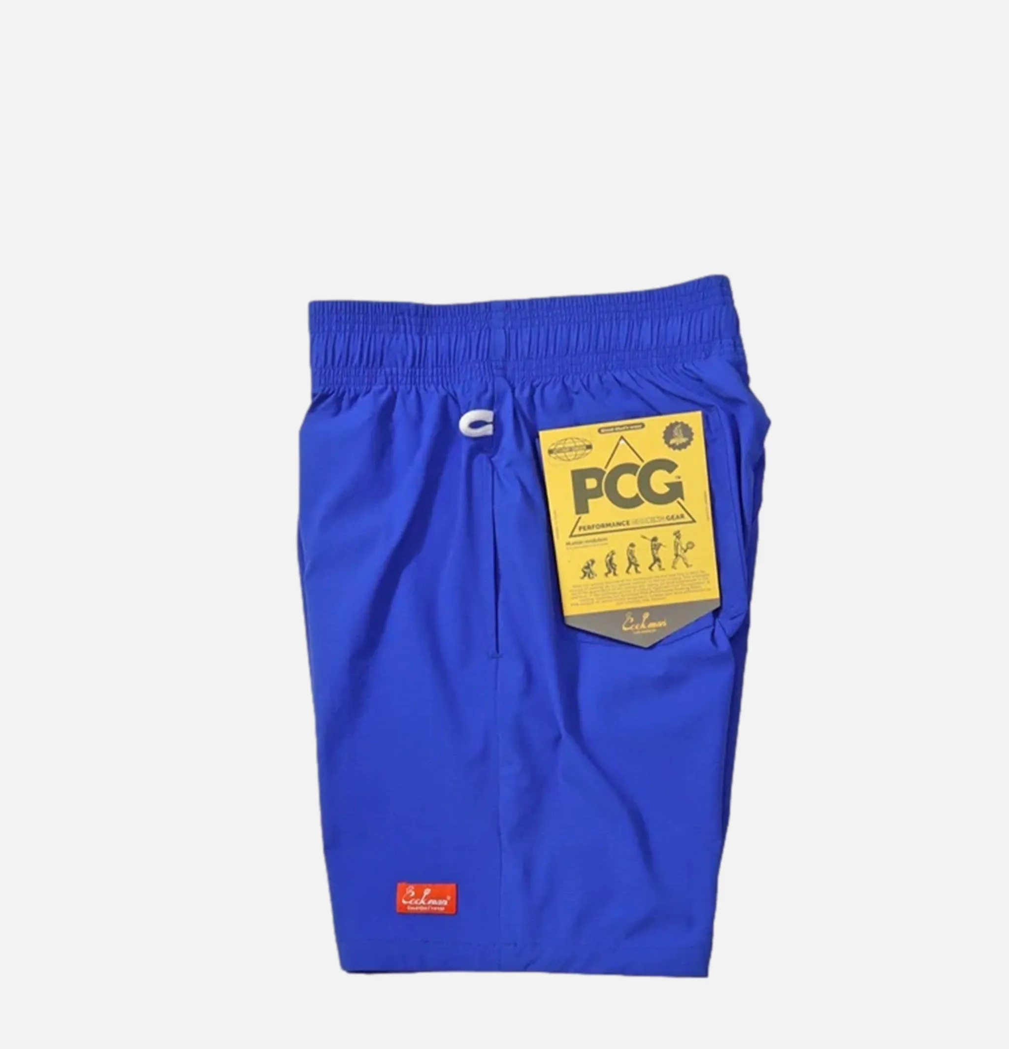 Cookman | Short Light Pcg Blue | Shop Royalcheese Paris