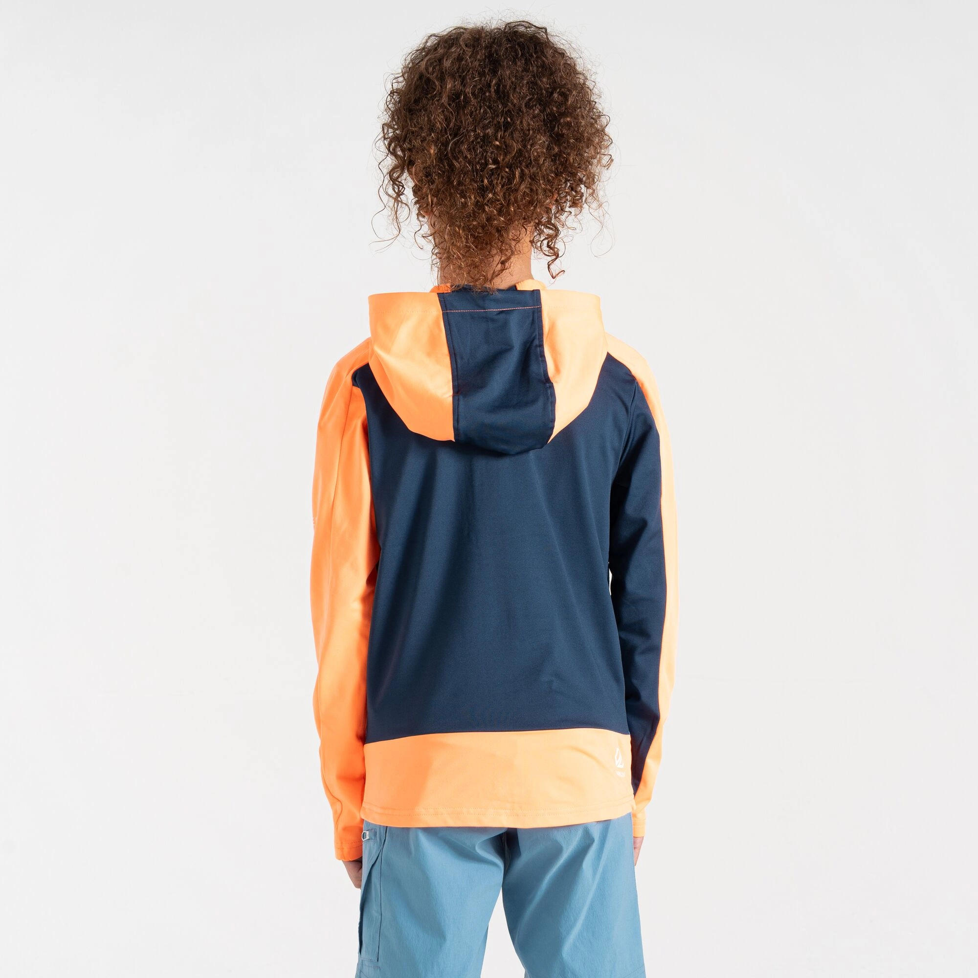 Couche intermédiaire core stretch enfant Thriving II | Orange