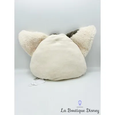 Coussin Pua lumineux Disneyland Paris 2019 Disney cochon Vaiana peluche oreiller blanc