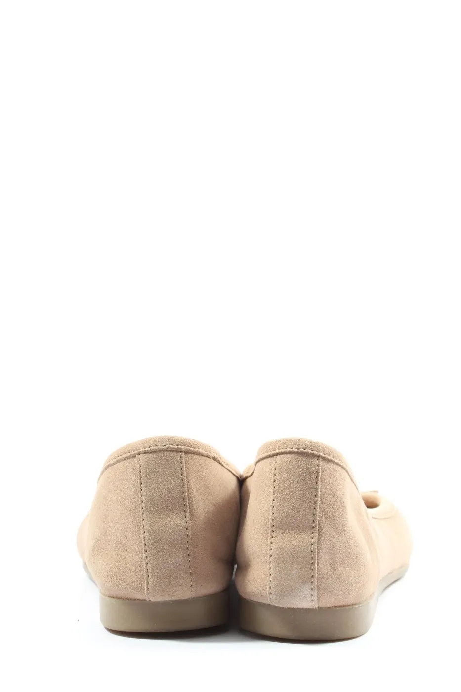 Cox Ballerines classiques blanc cassé style décontracté