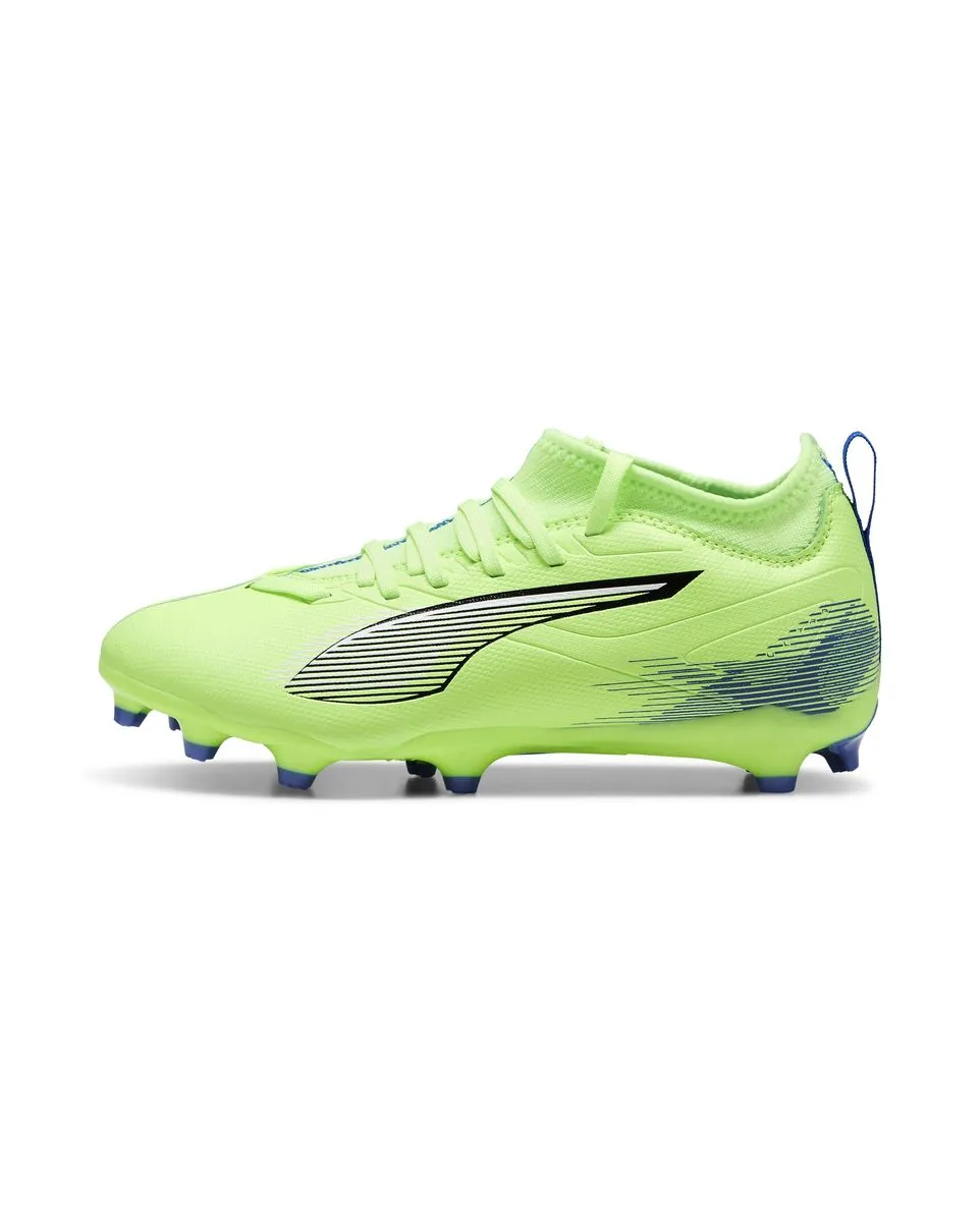 Crampons de football Enfant ULTRA MATCH FGAG JR Vert