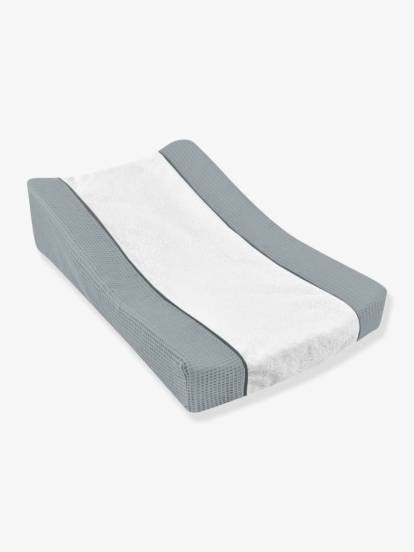 Drap-housse pour matelas à langer BEABA Sofalange vieux rose - Béaba