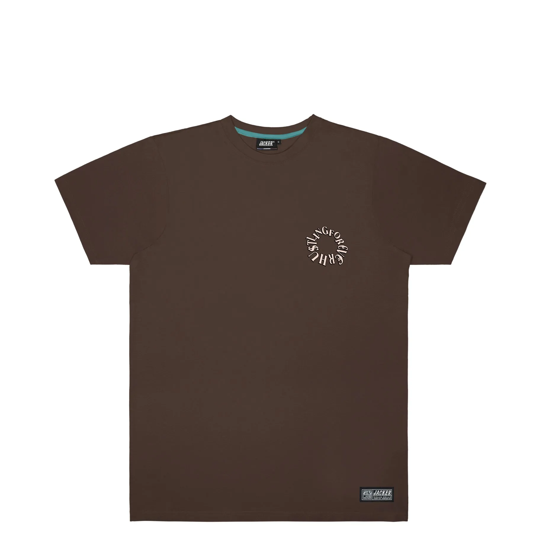 EARLY ACCESS T-SHIRT - BROWN