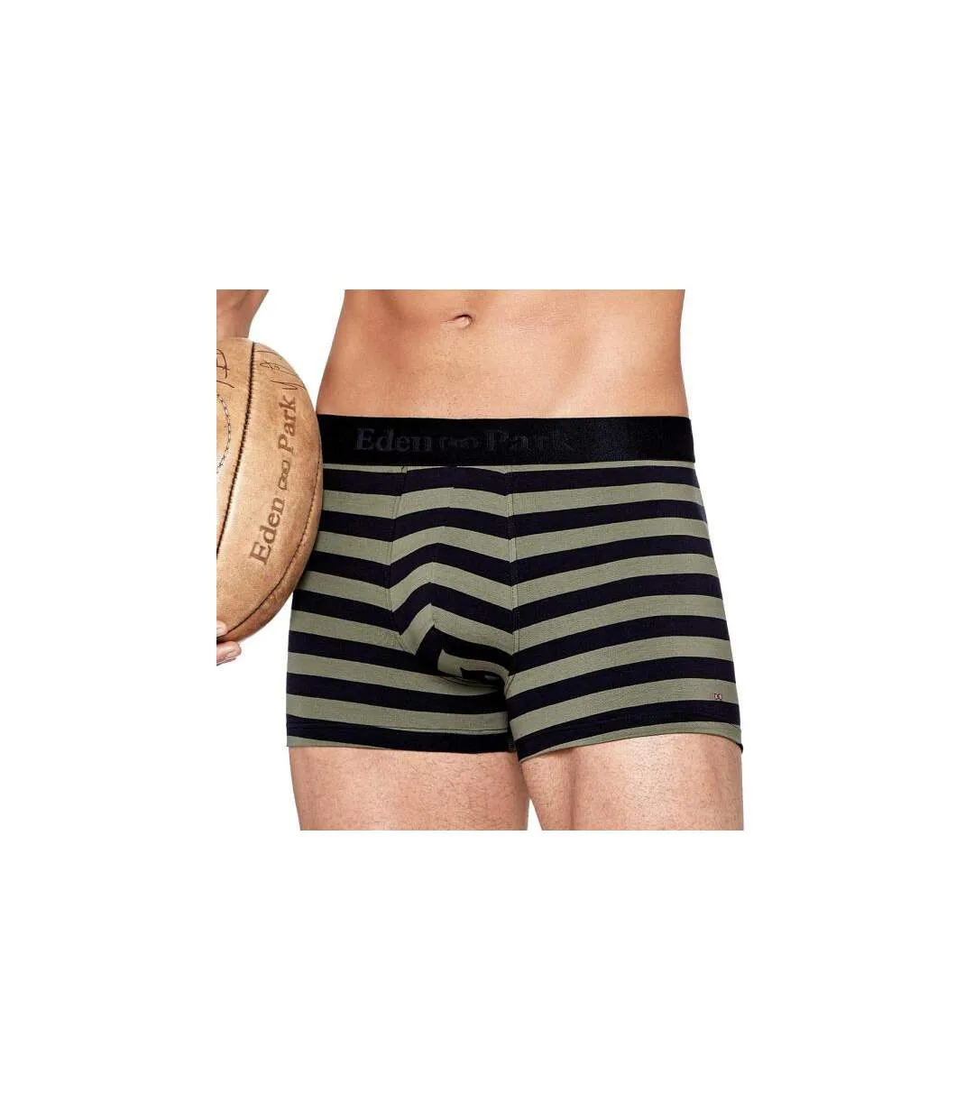 EDEN PARK Boxer Homme Coton ISLAND Yucky