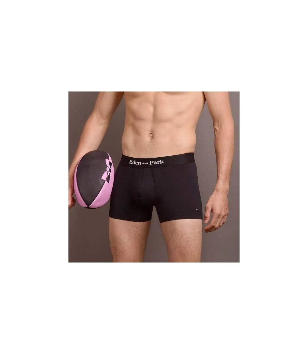 EDEN PARK Boxer Homme Coton ONE Marine