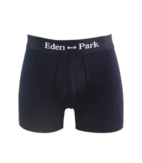 EDEN PARK Boxer Homme Coton ONE Marine