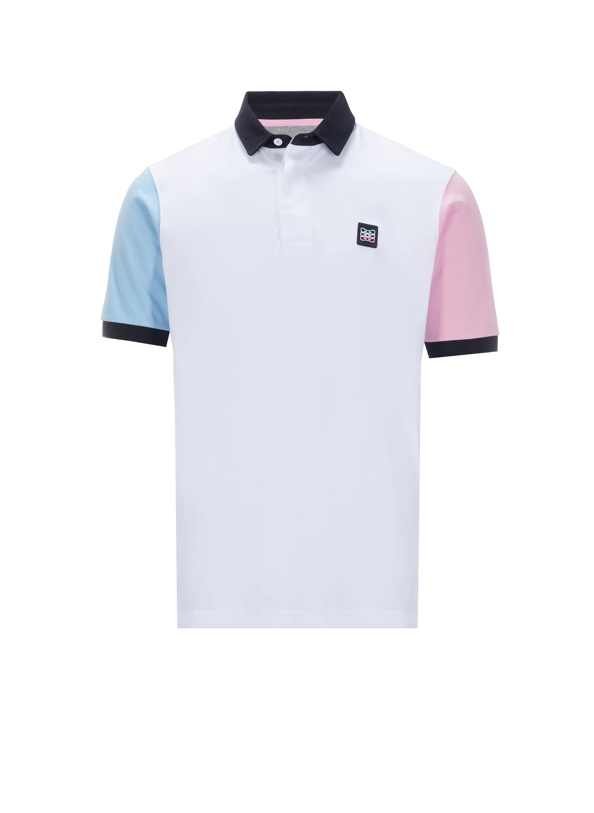 EDEN PARK  Polo en coton - Blanc