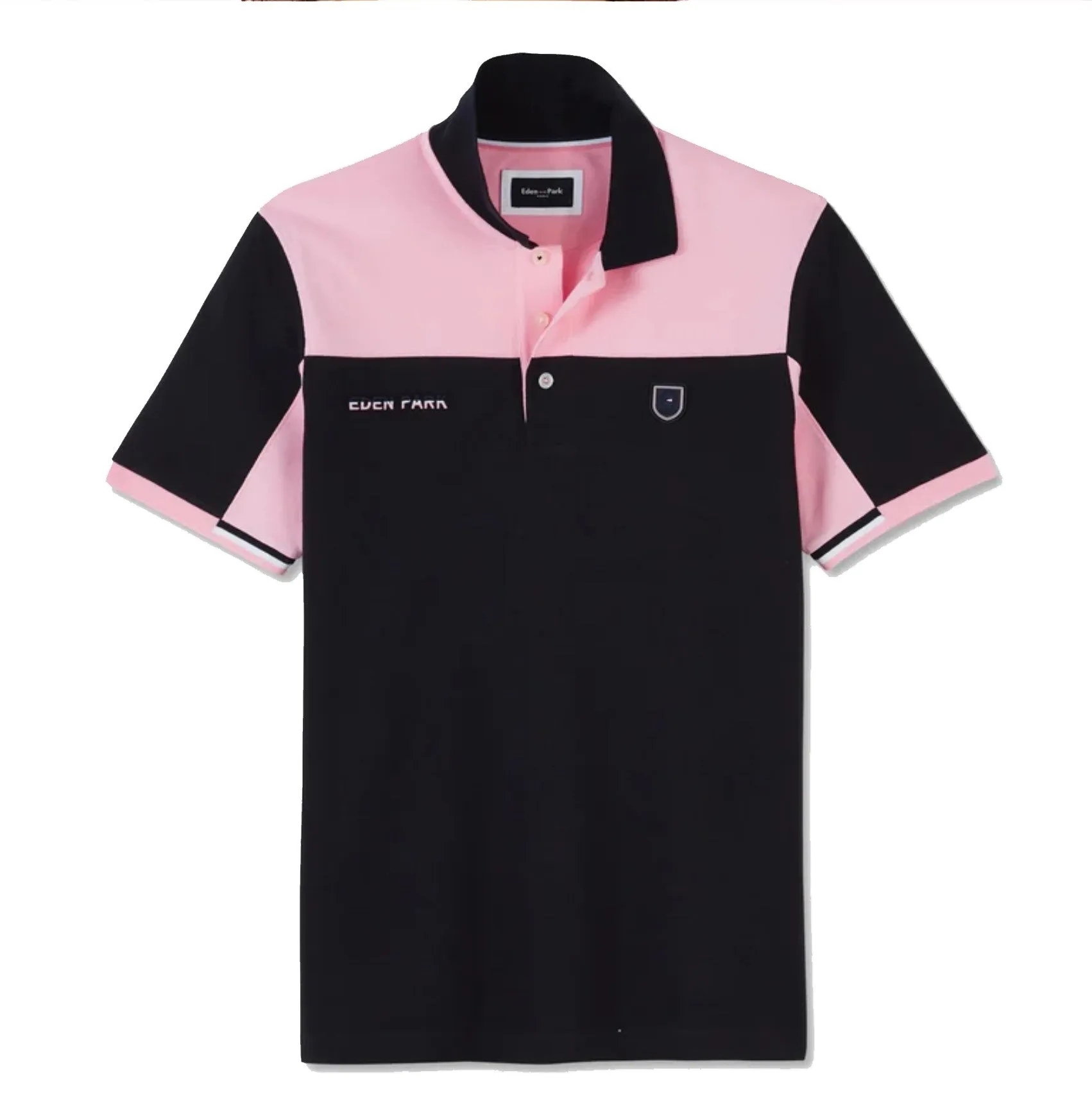 EDEN PARK POLO Marine rose