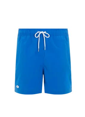 EDEN PARK  Short de bain uni - Bleu