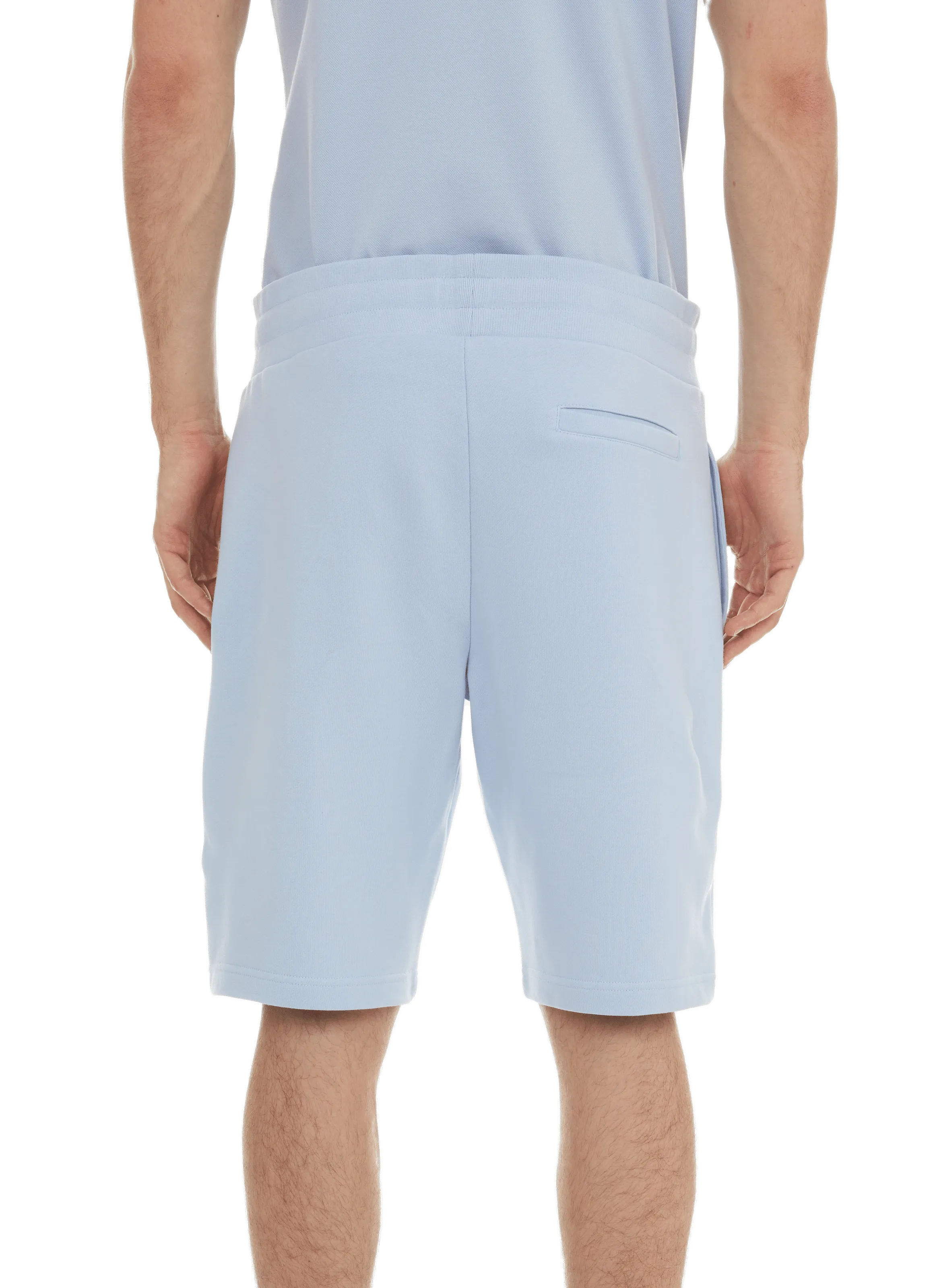 EDEN PARK  Short de jogging - Bleu