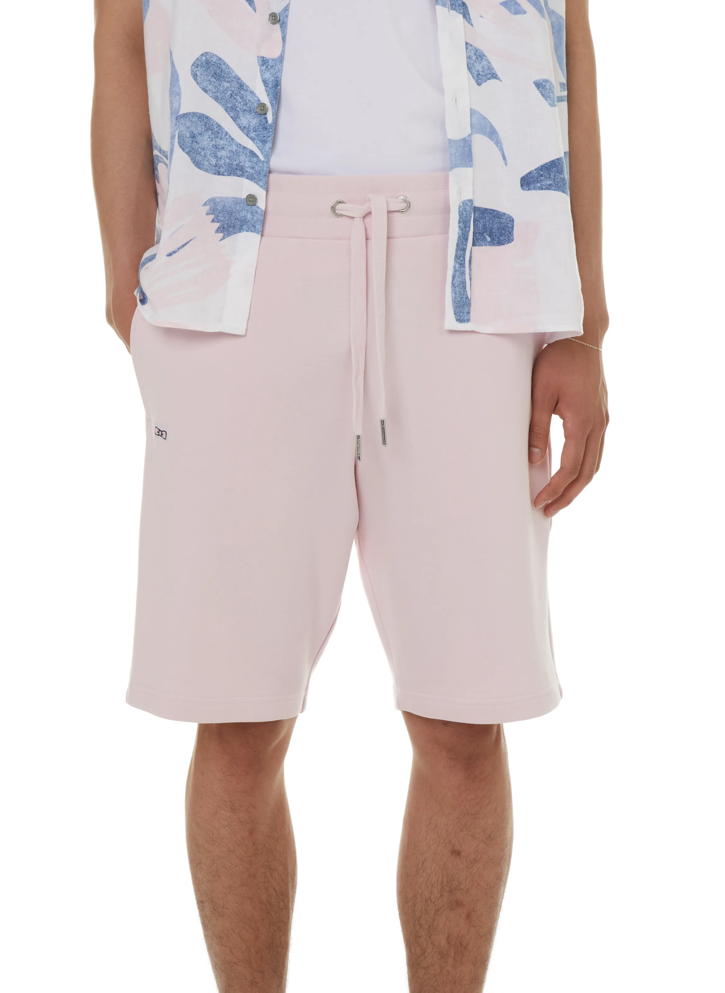 EDEN PARK  Short de jogging - Rose