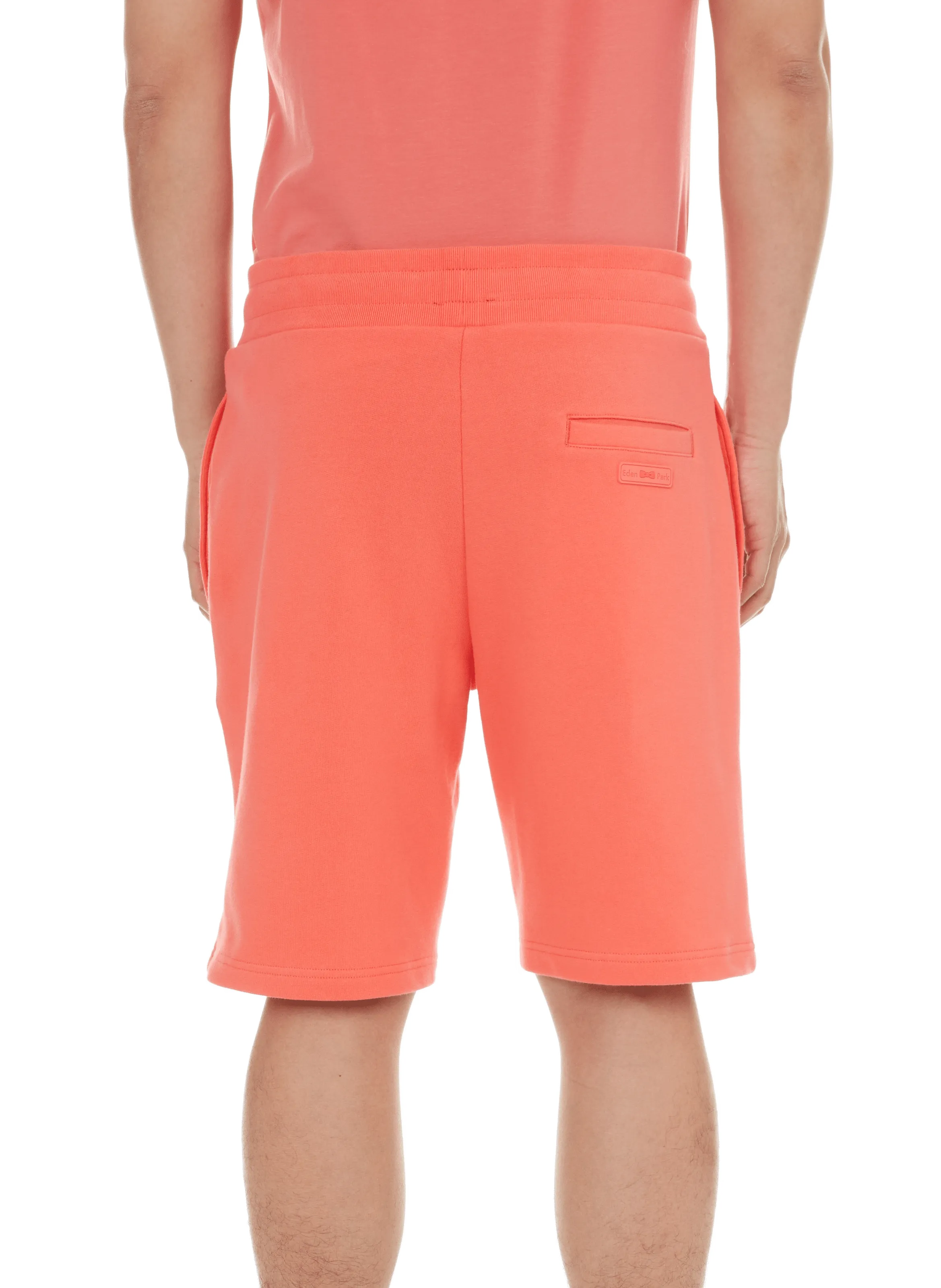 EDEN PARK  Short jogging - Orange