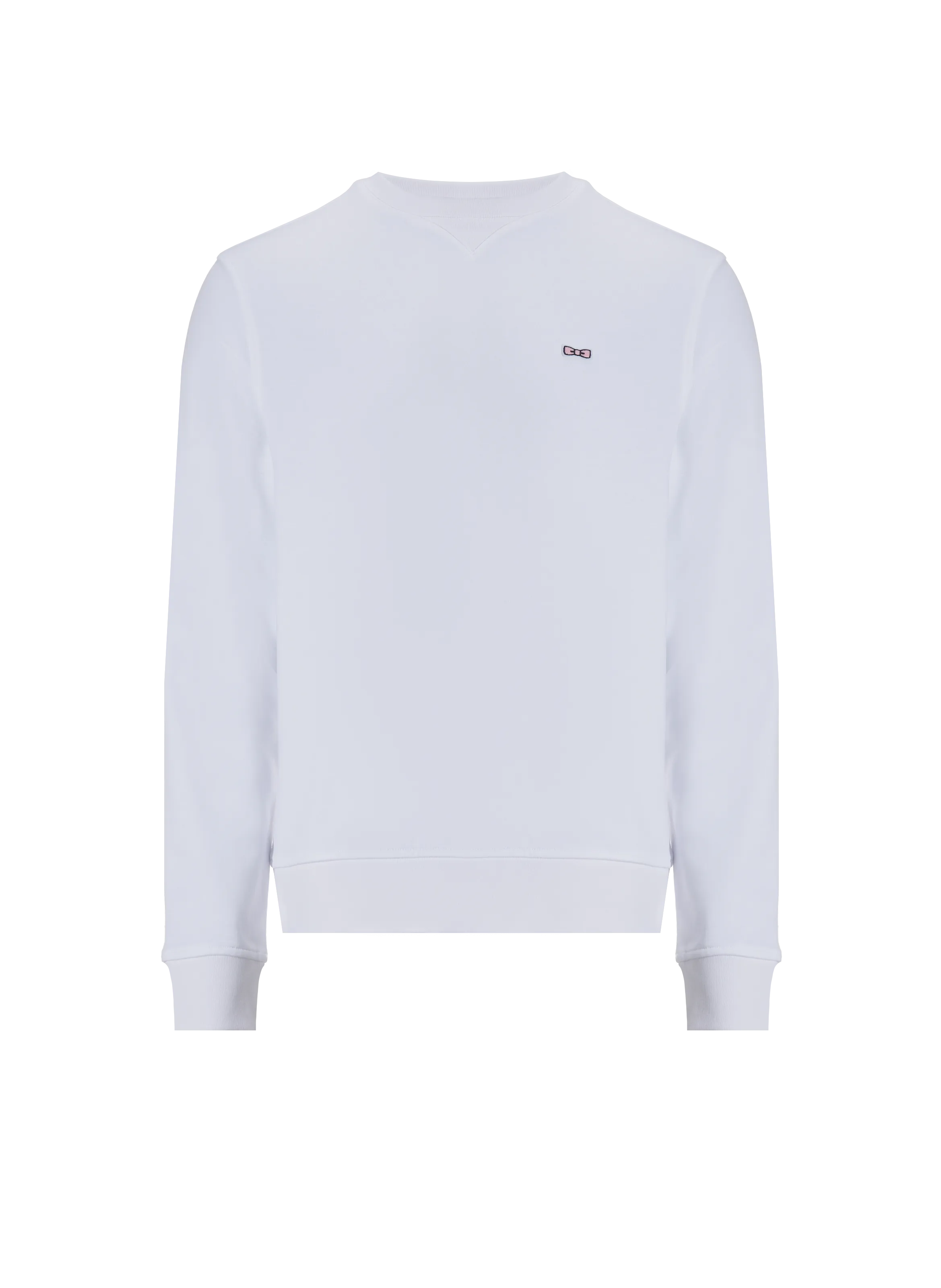 EDEN PARK  Sweatshirt en coton  - Blanc