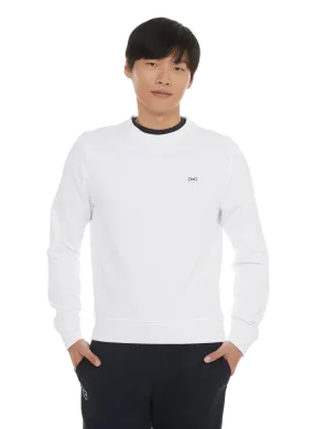 EDEN PARK  Sweatshirt en coton  - Blanc