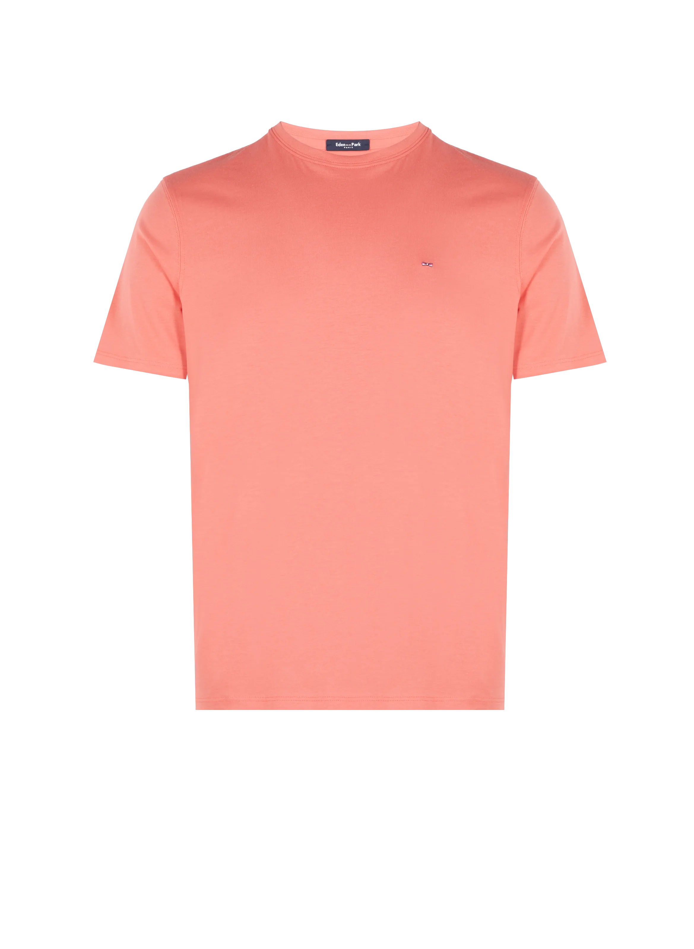 EDEN PARK  T-shirt en coton  - Orange