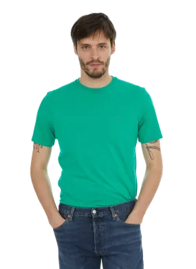 EDEN PARK  T-shirt en coton  - Vert