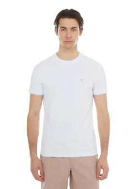 EDEN PARK  T-shirt uni - Blanc