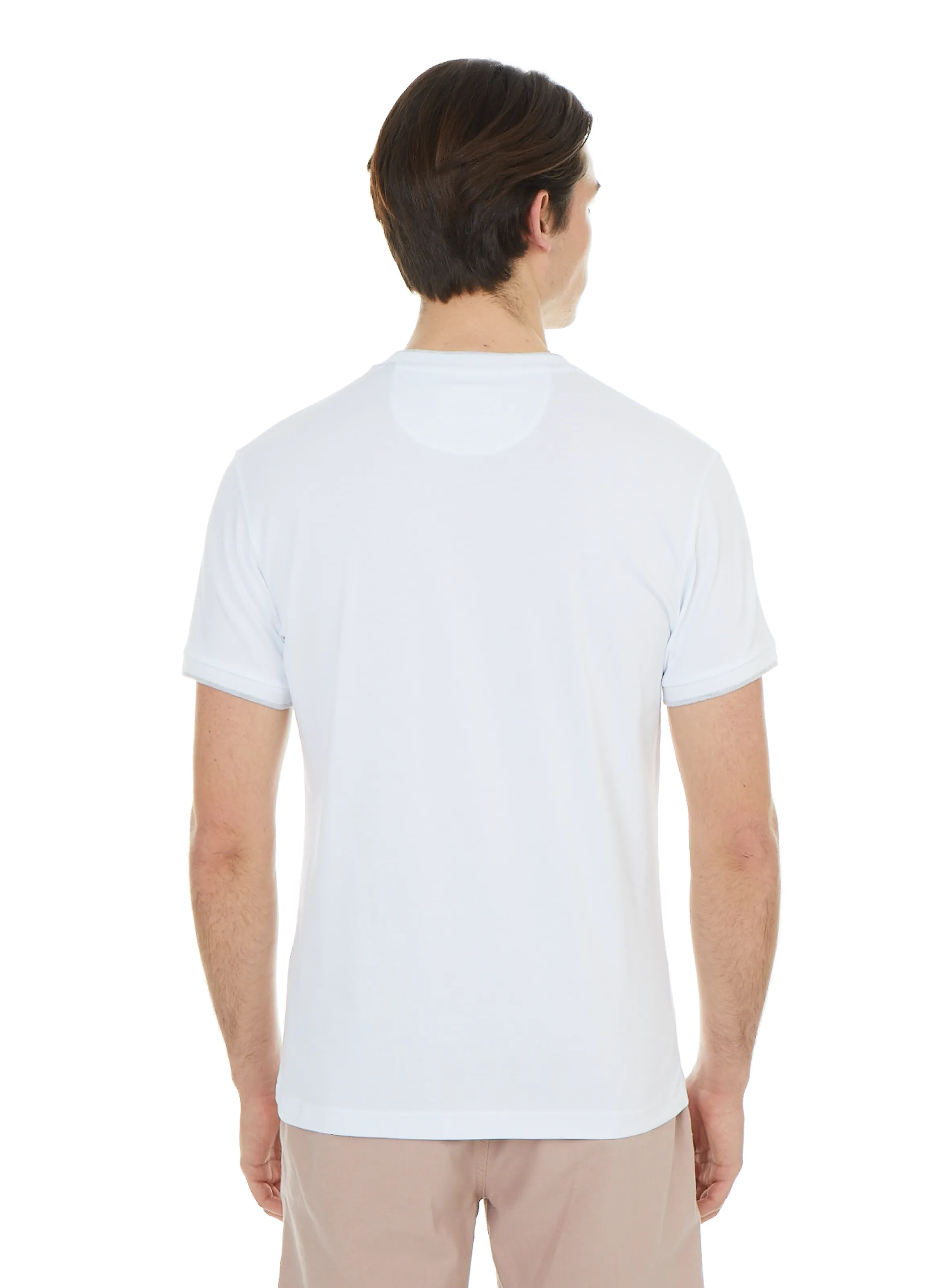 EDEN PARK  T-shirt uni - Blanc