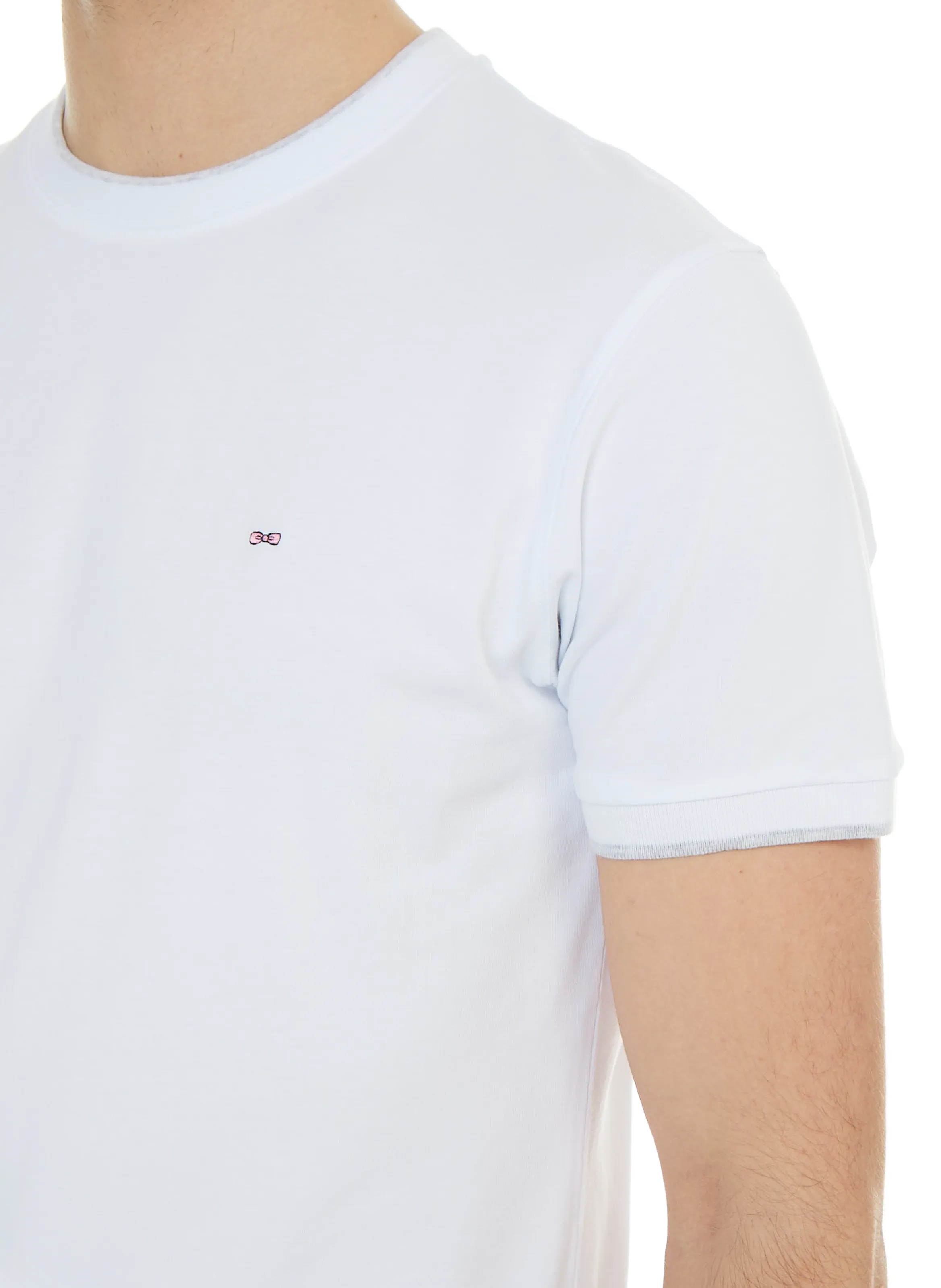 EDEN PARK  T-shirt uni - Blanc