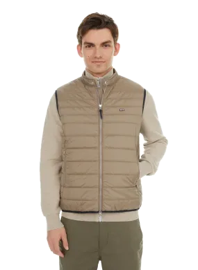 EDEN PARK  Veste matelassé sans manches - Beige