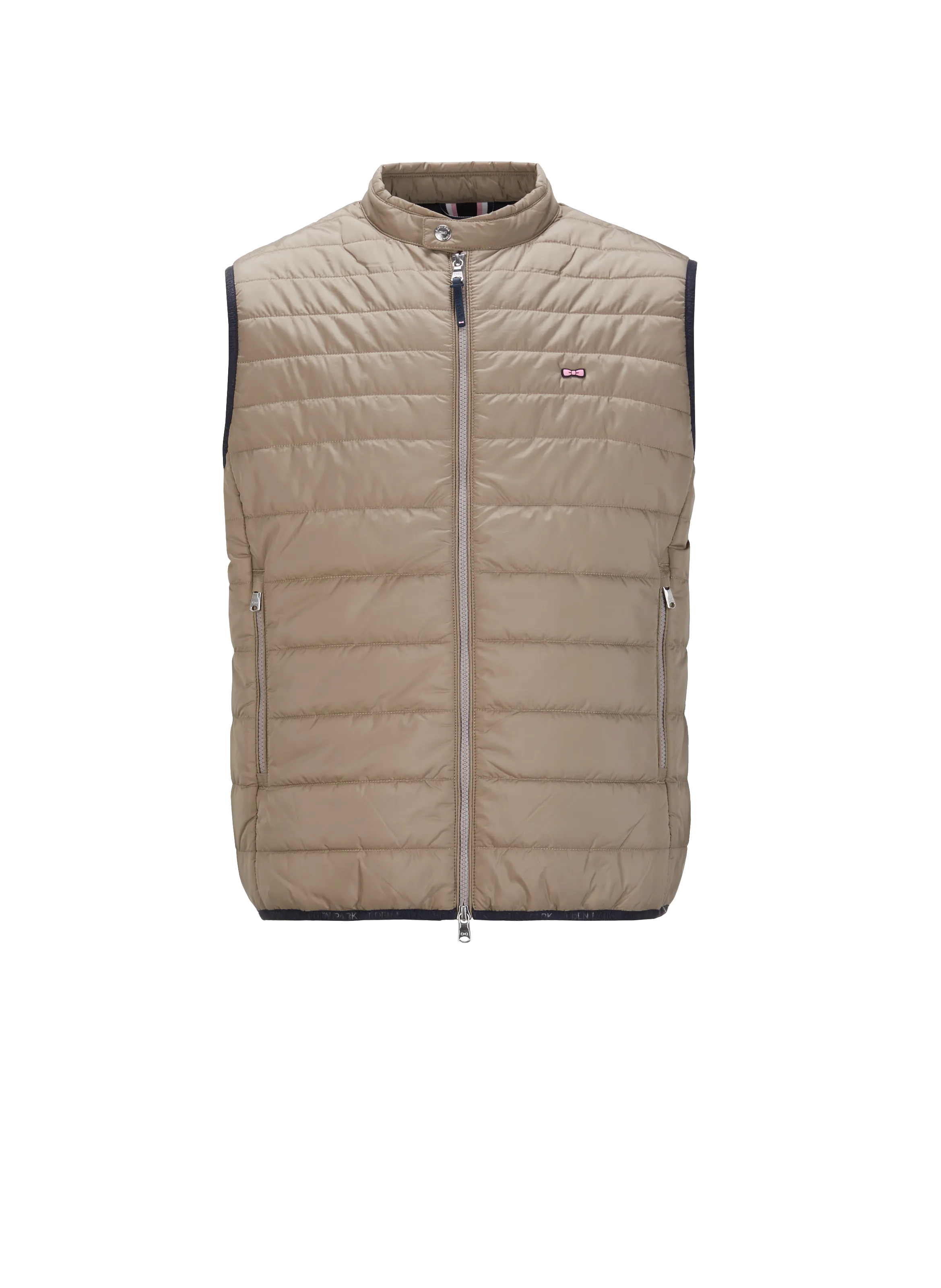 EDEN PARK  Veste matelassé sans manches - Beige