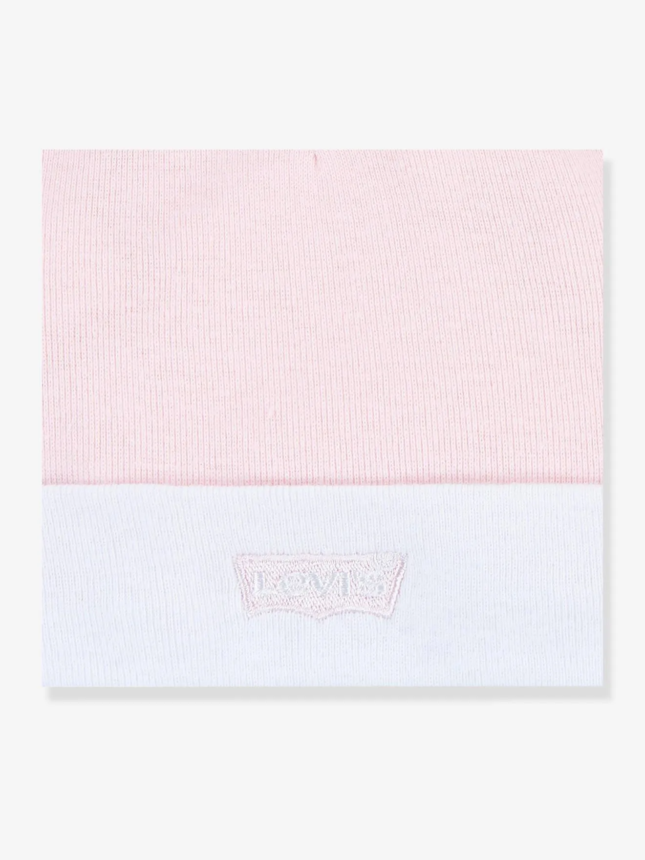 Ensemble 3 pièces bébé Batwin de Levi's® rose pâle - Levi's