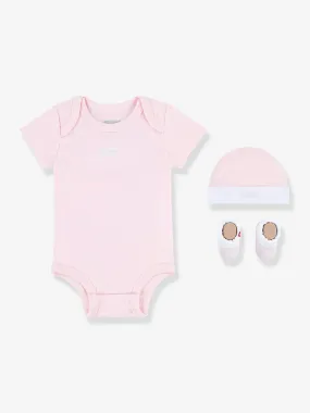 Ensemble 3 pièces bébé Batwin de Levi's® rose pâle - Levi's