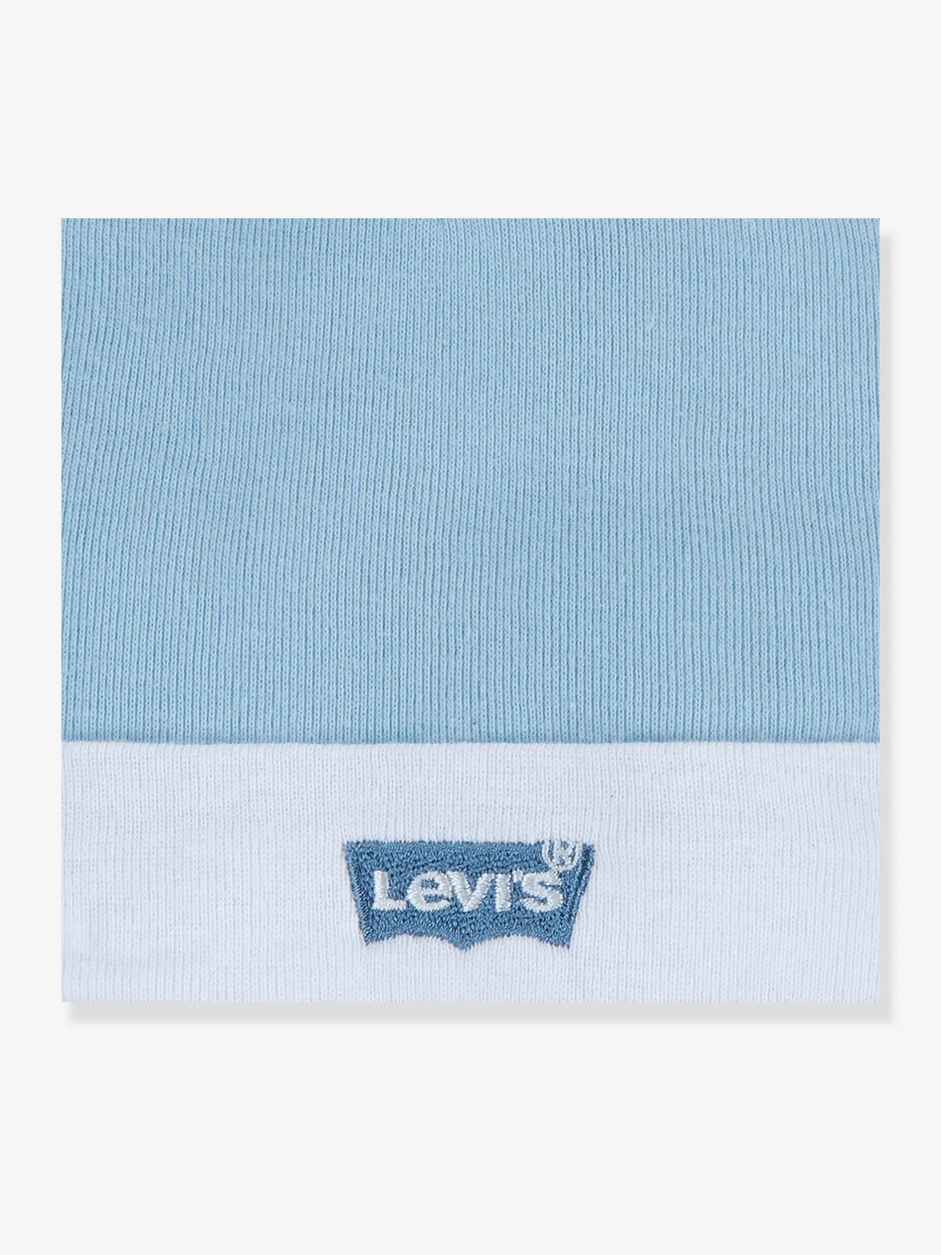 Ensemble 3 pièces bébé Batwin de Levi's® rose pâle - Levi's