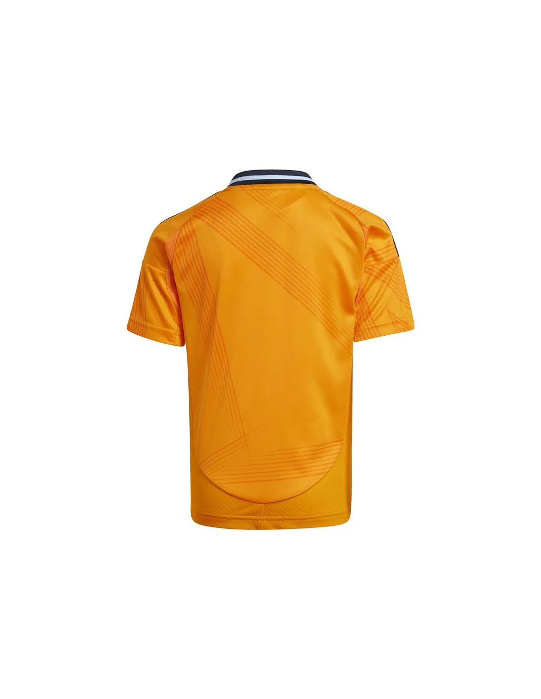 Ensemble Football adidas Enfant de Real Madrid 24/25 Away Orange